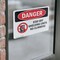 Signmission Safety Culture Sign, 5 in Width, Vinyl Decal, Rectangle OS-2PACK-DS-D-35-L-1794 - alternate 2